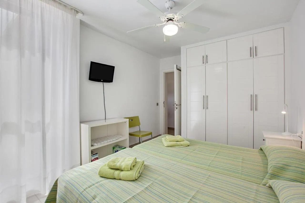 Casa Medano 18 Lägenhet Granadilla De Abona