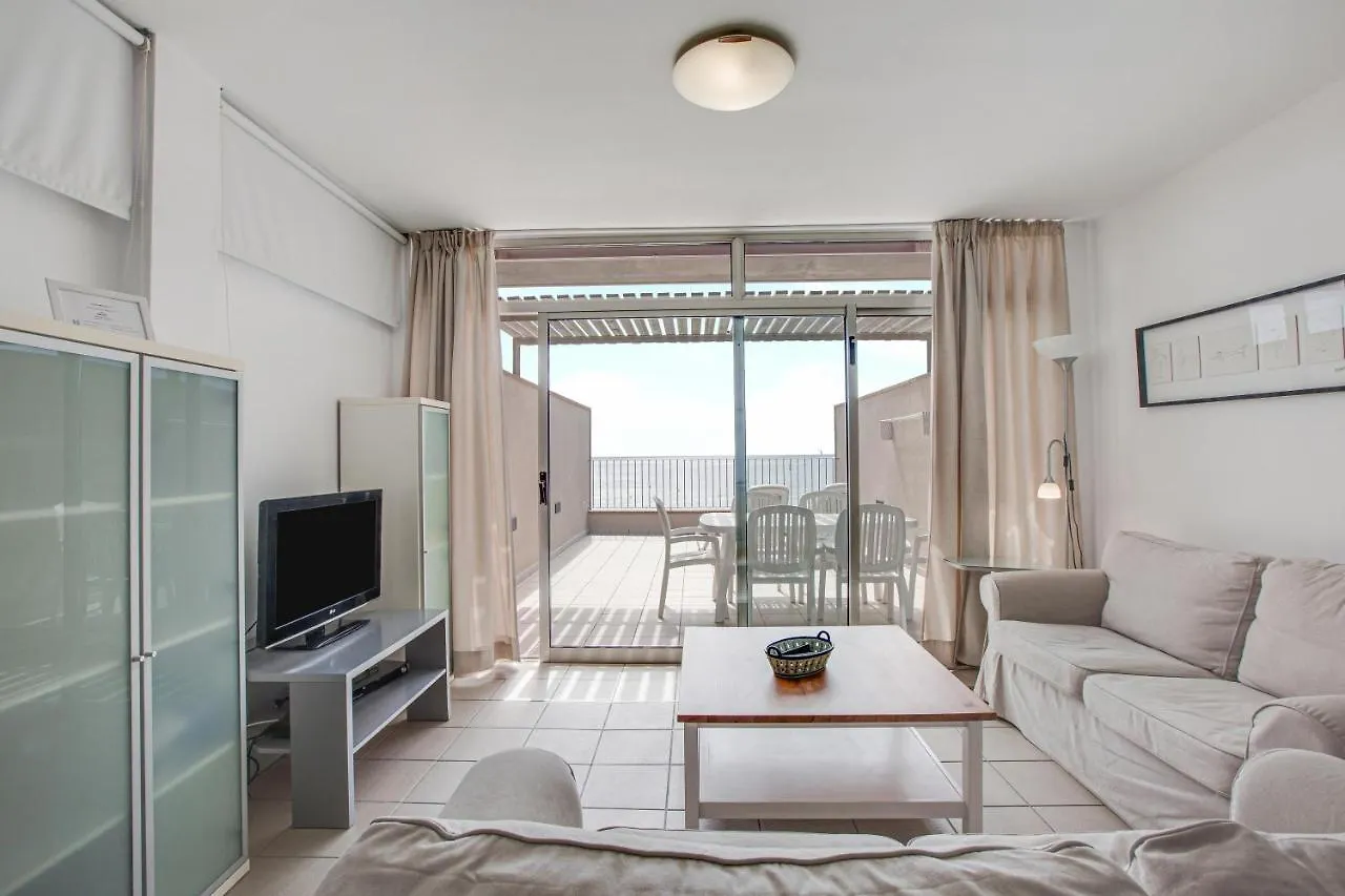 Casa Medano 18 Lägenhet Granadilla De Abona