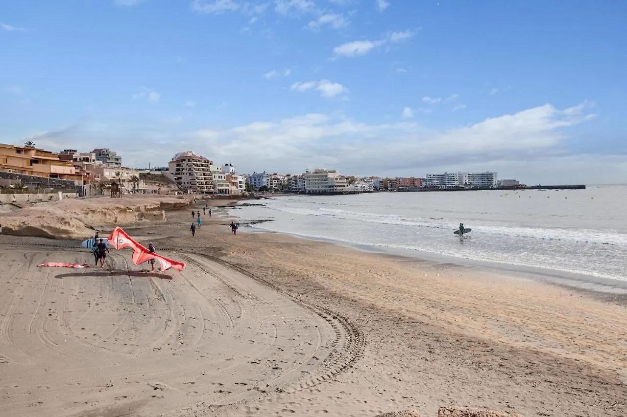 Casa Medano 18 Lägenhet Granadilla De Abona
