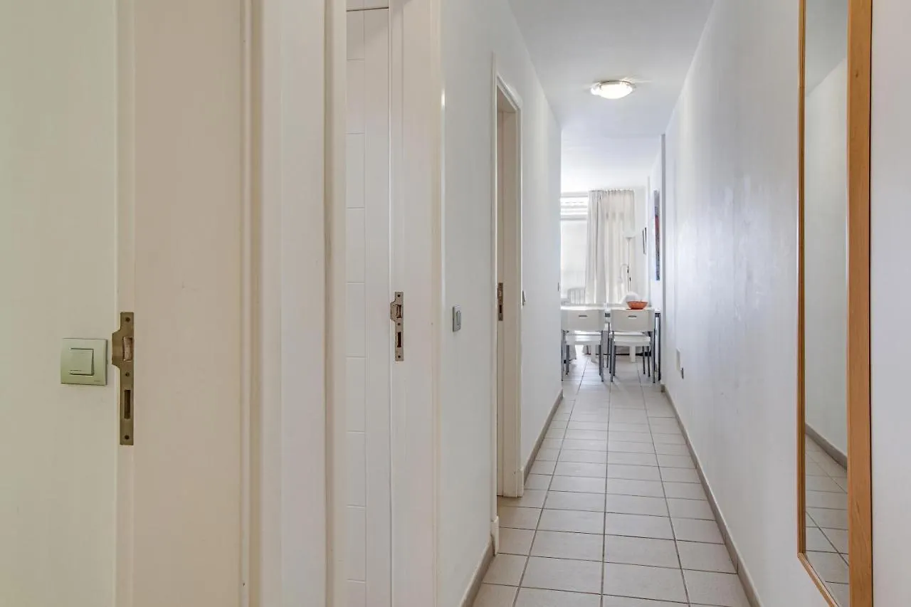 Casa Medano 18 Lägenhet Granadilla De Abona